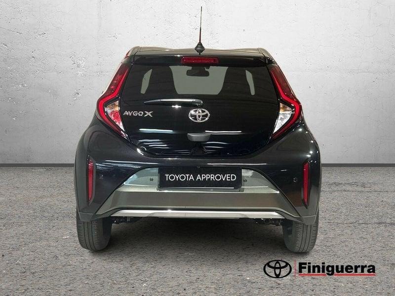 Toyota Aygo X 1.0B (72 CV) Lounge Air S-CVT