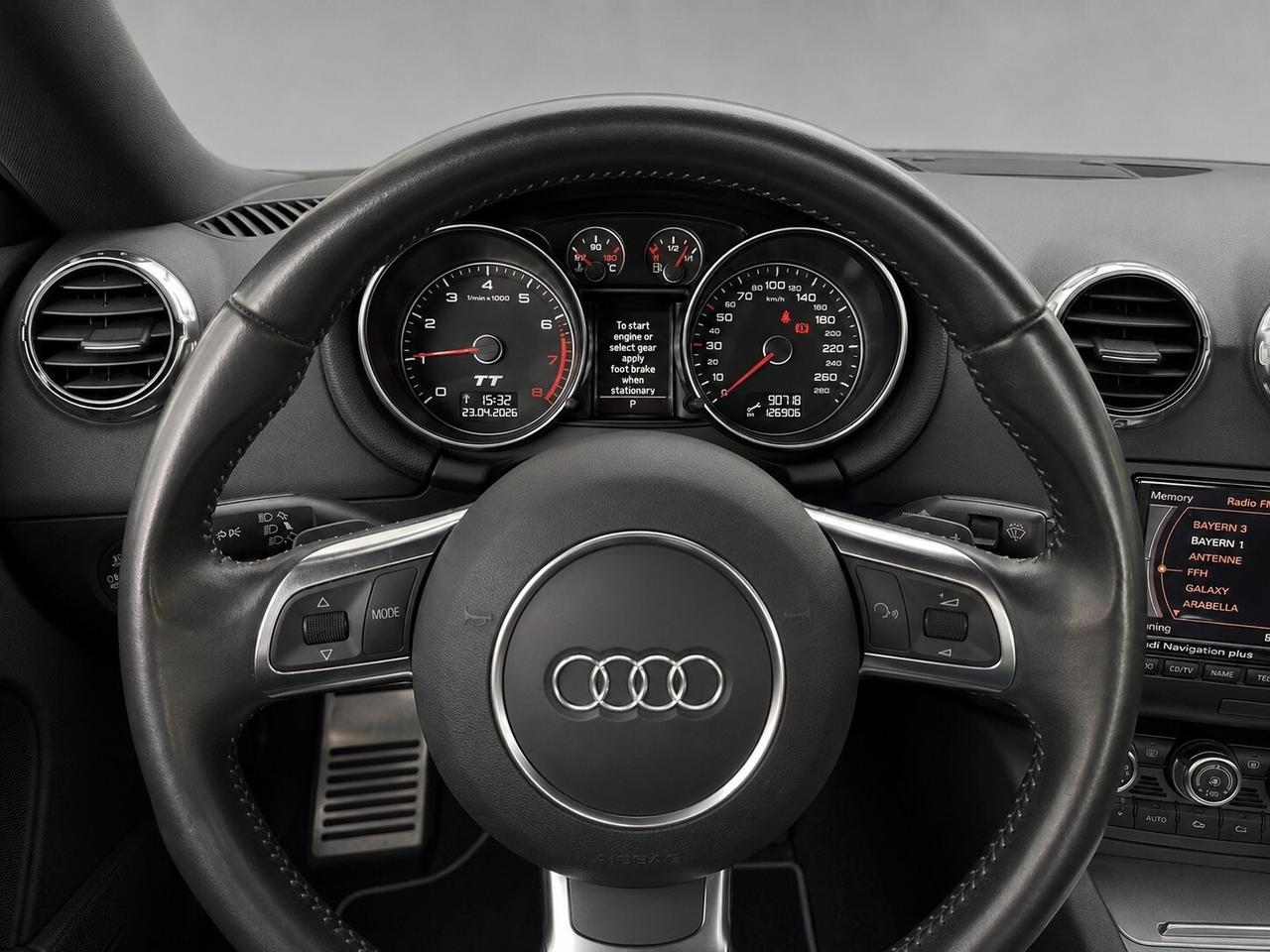 Audi TT Coupé 2.0 TFSI quattro S tronic Advanced plus