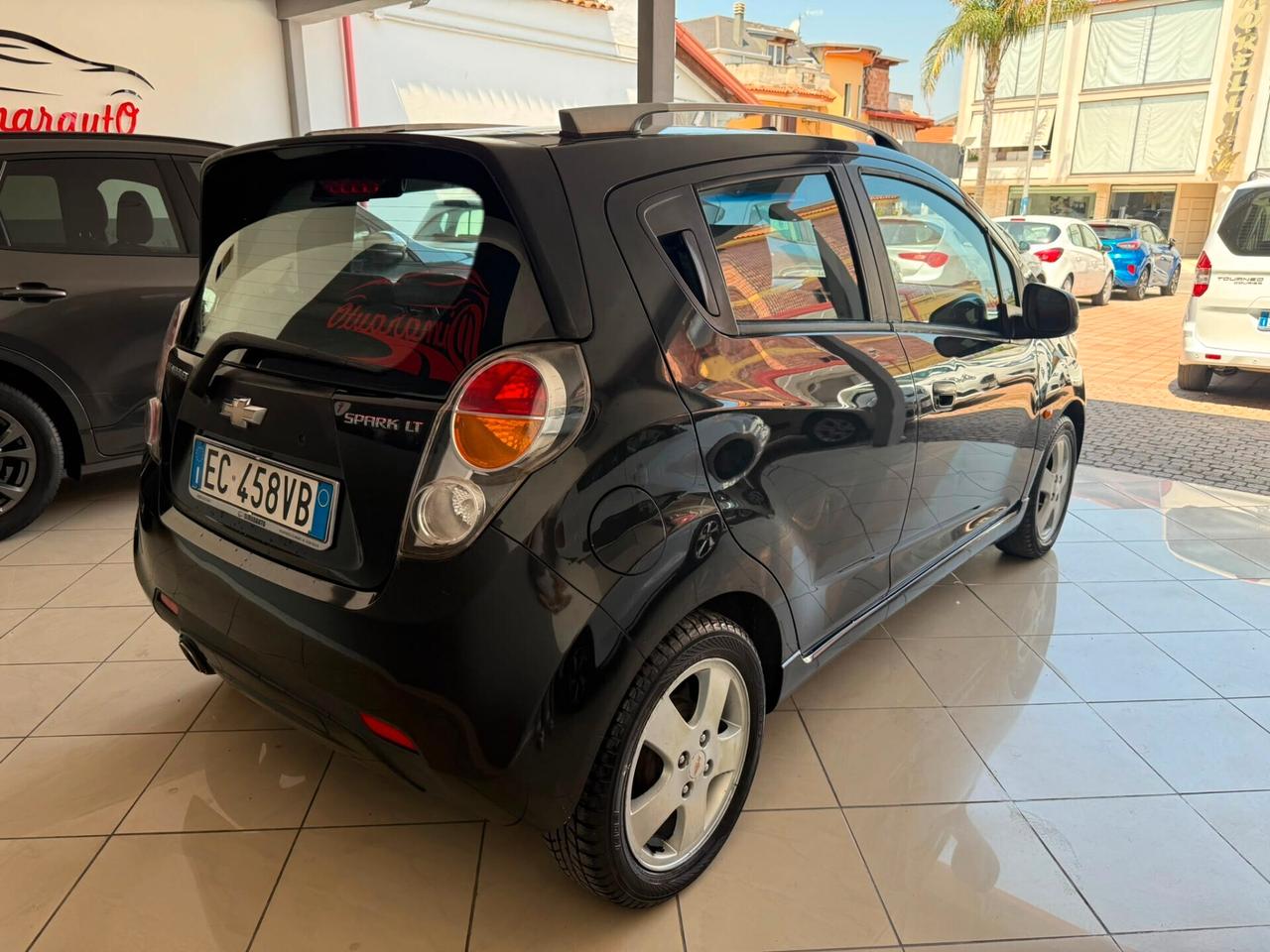 CHEVROLET SPARK 1.2 GPL DEL NORD ITA 2010