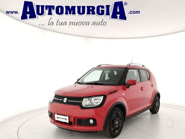SUZUKI Ignis 1.2 Dualjet Cool GPL
