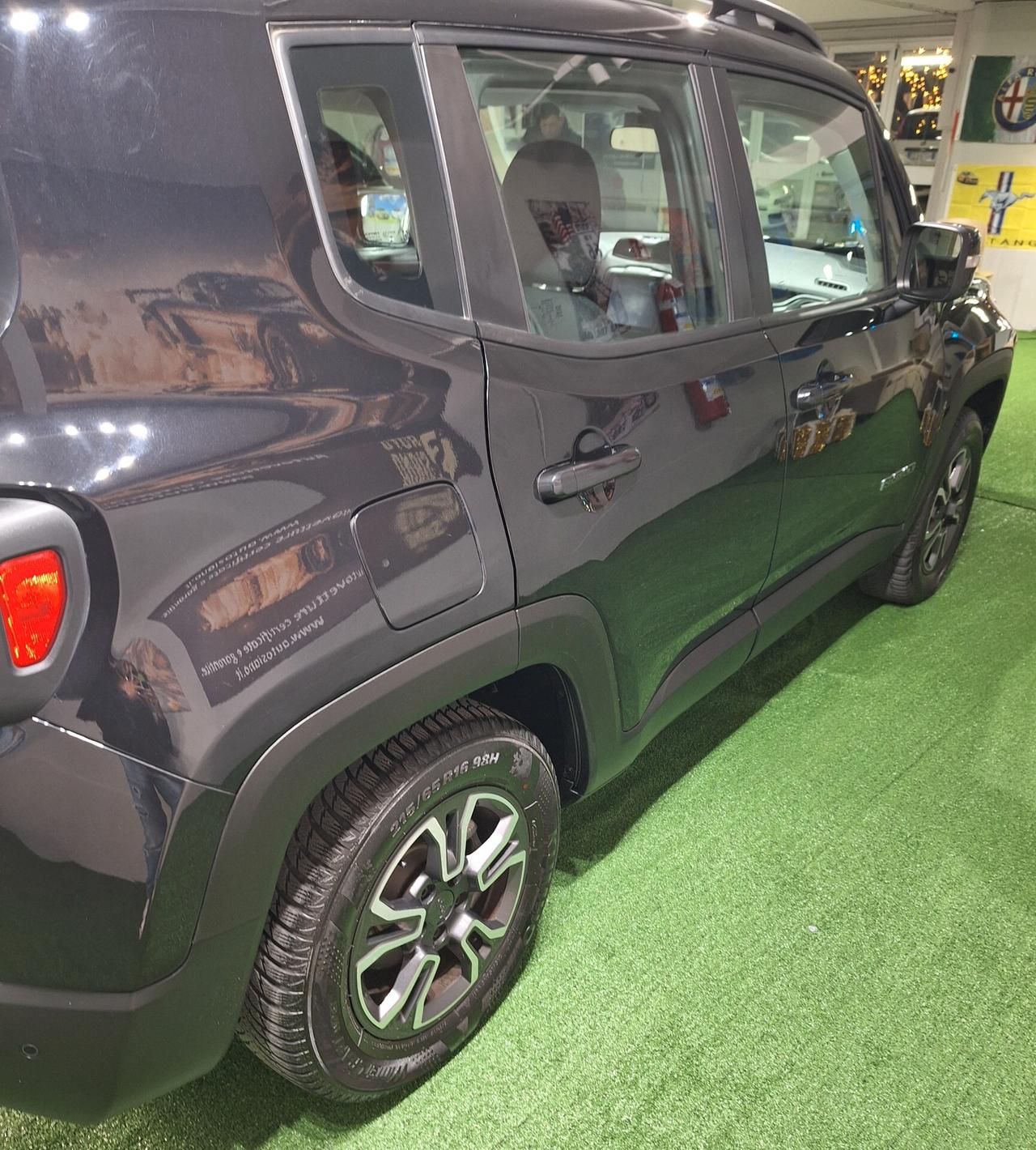 Jeep Renegade 1.6 Mjt 120 CV Ddct Unico Proprietario
