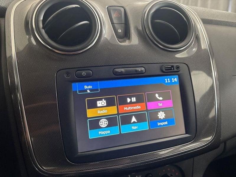 Dacia Sandero II Stepway 0.9 tce turbo Comfort Gpl s&s 90cv