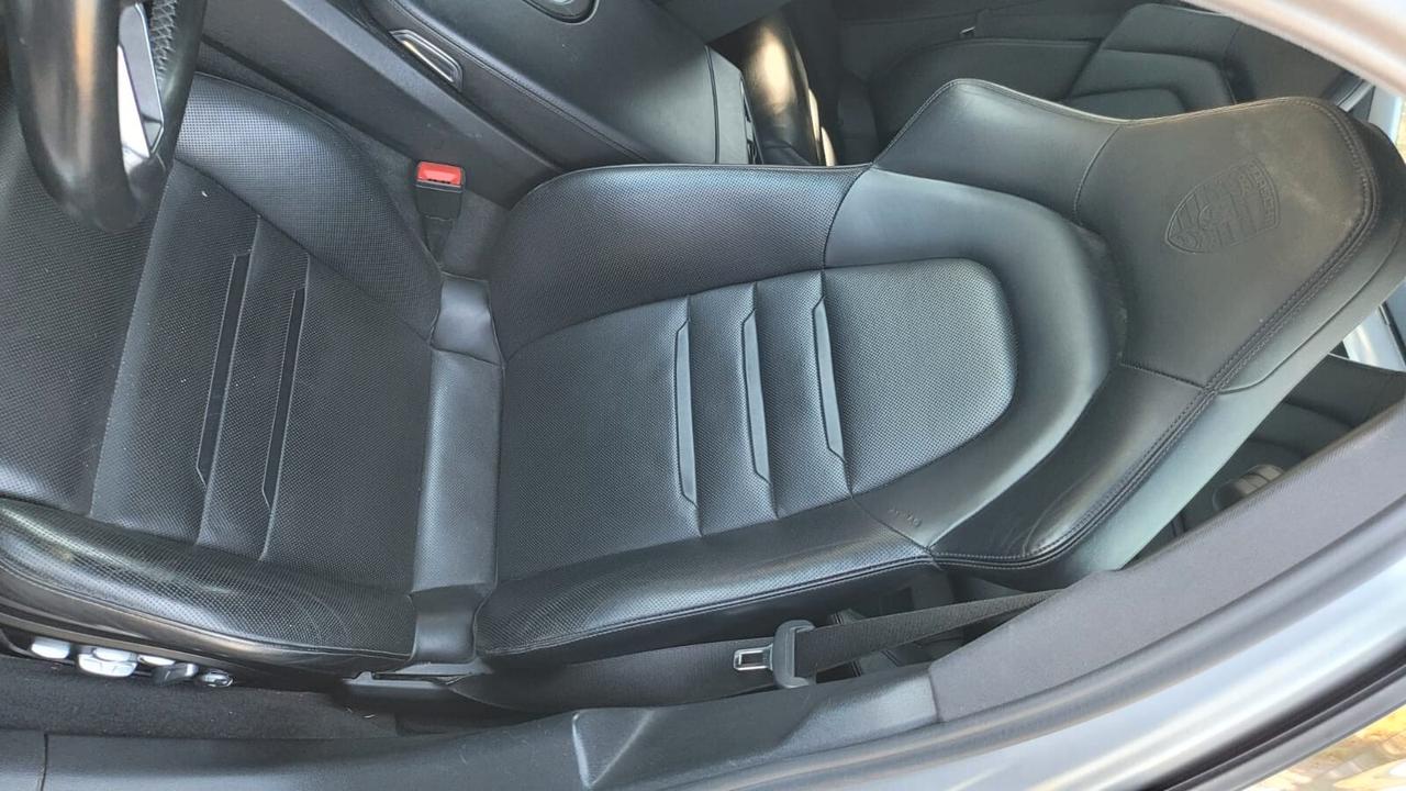 Porsche Panamera 4s 4.0 diesel