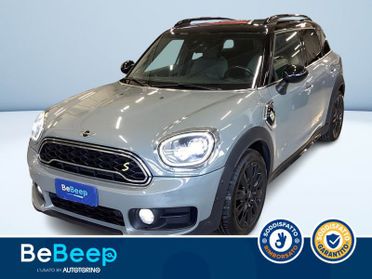 MINI Mini Countryman F60 MINI COUNTRYMAN 1.5 COOPER SE HYPE ALL4 AUTO