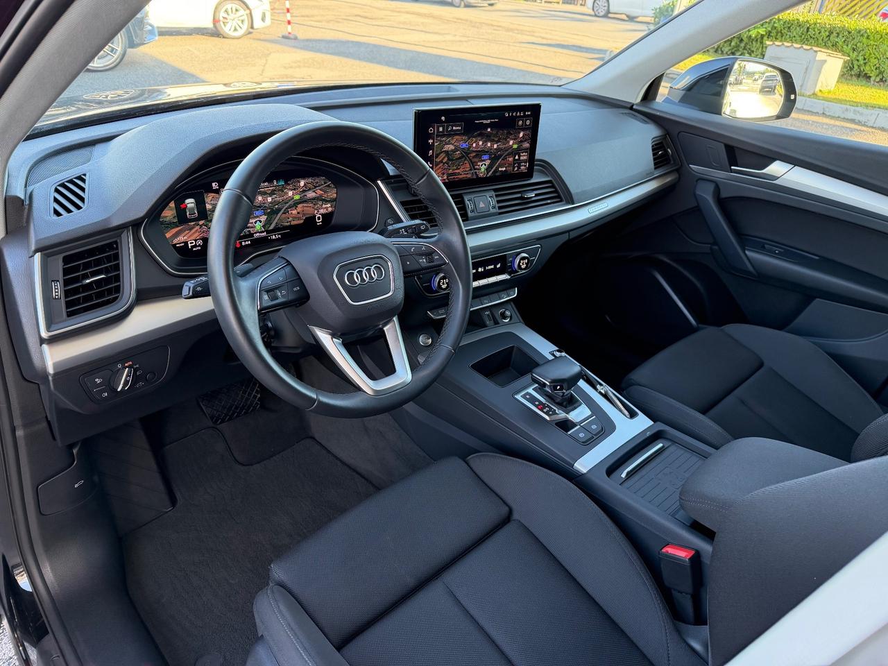 Audi Q5 SPB 40 TDI 204cv quattro S tronic line plus uff