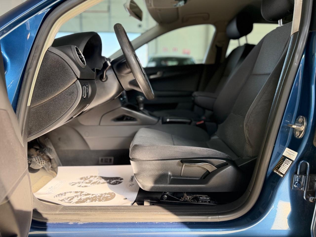 Audi A3 SPB 1.6 16V FSI Ambition NEOPATENTATI