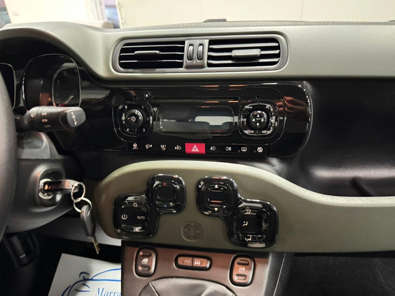 Panda 0.9 TwinAir Turbo S&S 4x4 Lounge