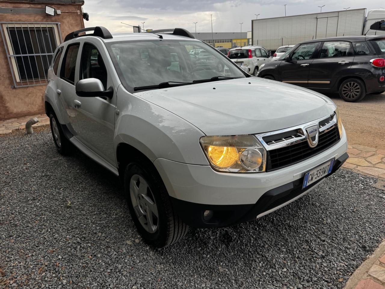 Dacia Duster 1.5 dCi 110CV 4x2 Lauréate