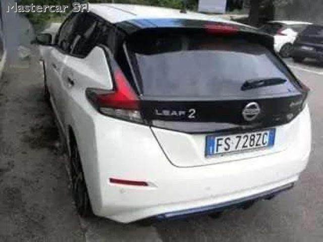 NISSAN Leaf Leaf II 2018 Acenta 40kWh 150cv Navi - FS728ZC