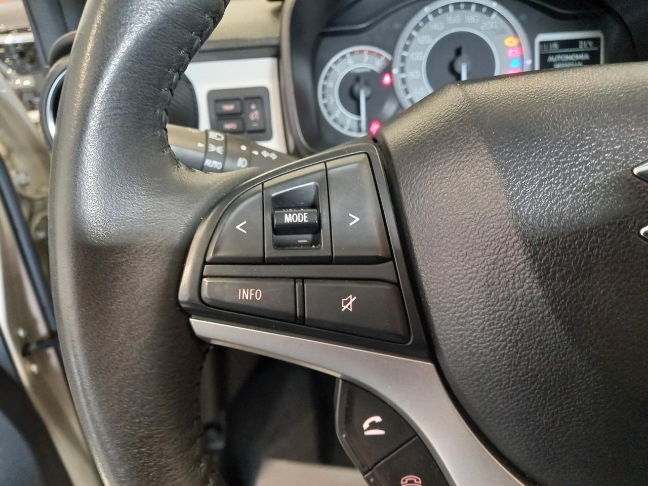 Suzuki Ignis 1.2 Hybrid Top