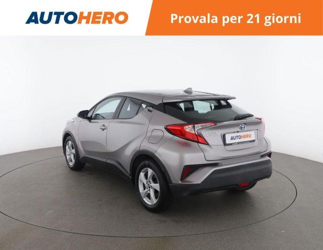 TOYOTA C-HR 1.8 Hybrid E-CVT Active