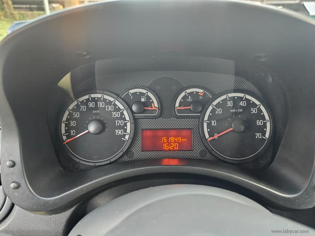 FIAT Panda 1.3 MJT 16V Emotion