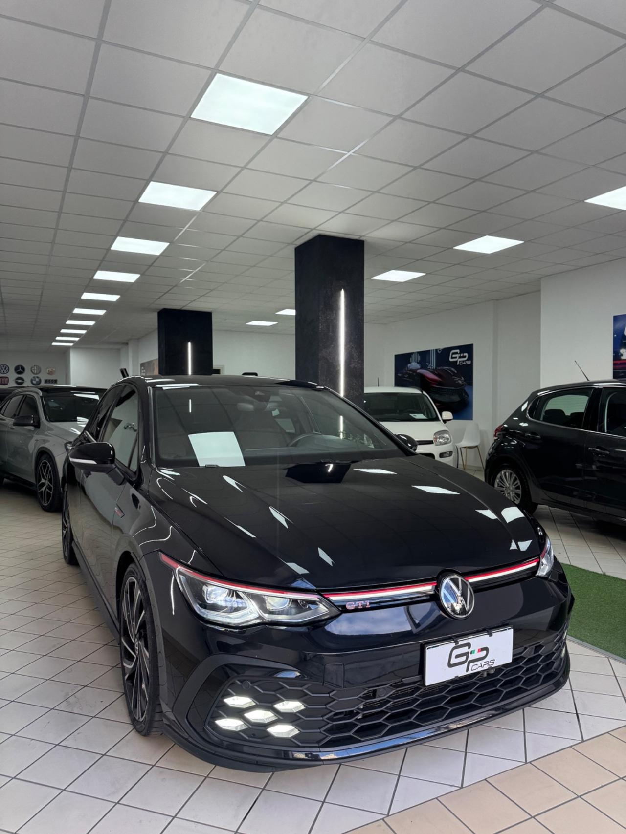 Volkswagen Golf GTI 2.0 TSI DSG Clubsport 45