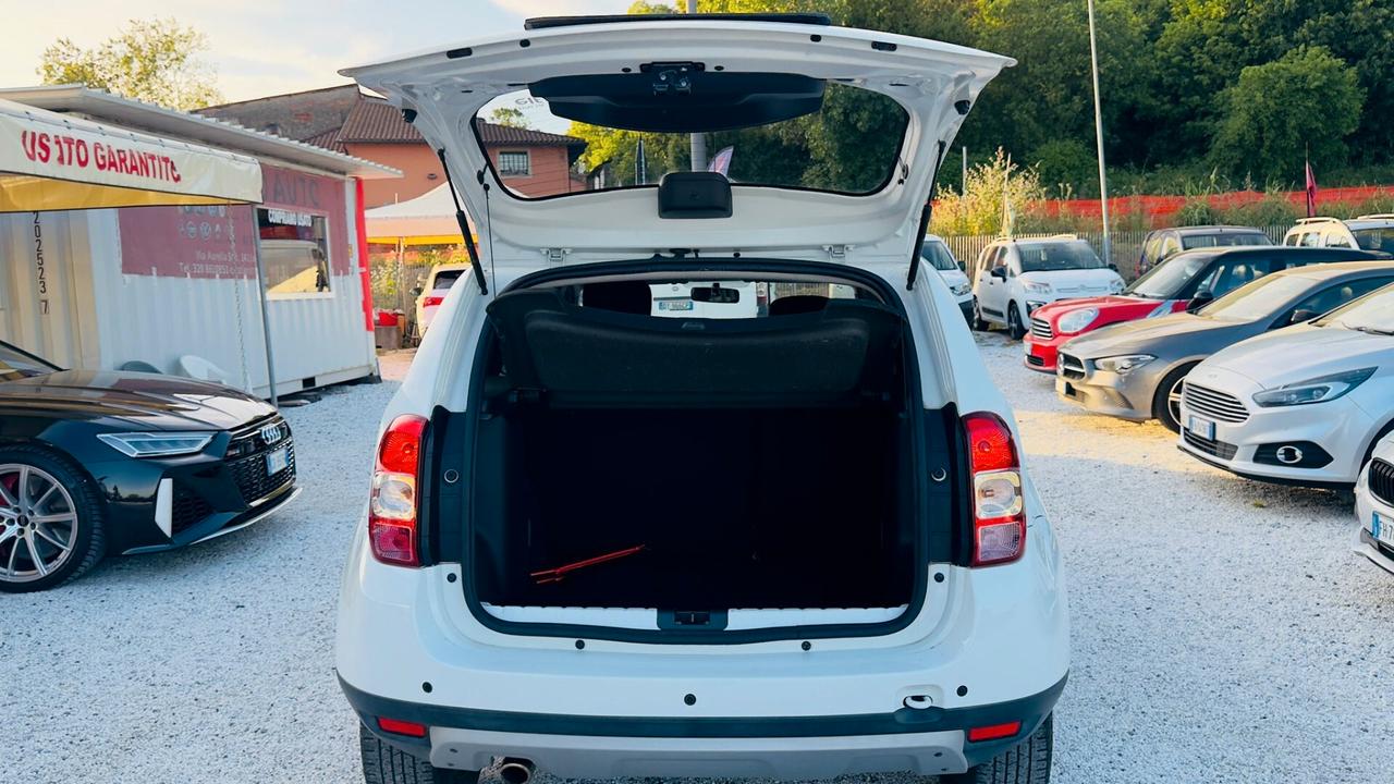 Dacia Duster 1.5 dCi 110 CV S&S 4x2 Serie Speciale Brave