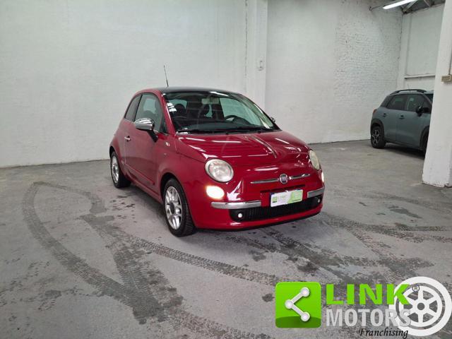 FIAT 500 1.2 Lounge NEOPATENTATI