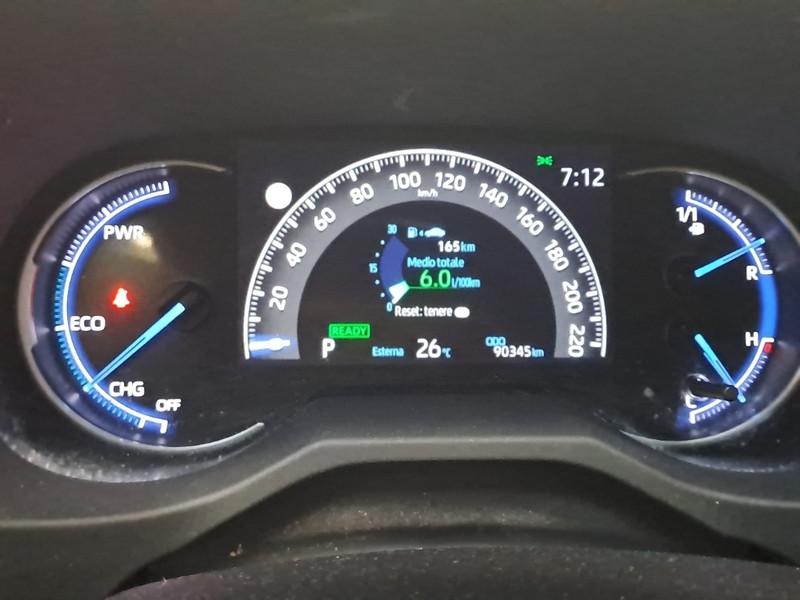 TOYOTA RAV 4 2.5 HV 178 CV E-CVT ACTIVE 2WD SUV
