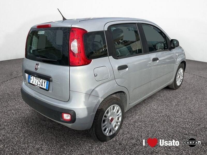 FIAT Panda III 2016 1.2 Easy 69cv