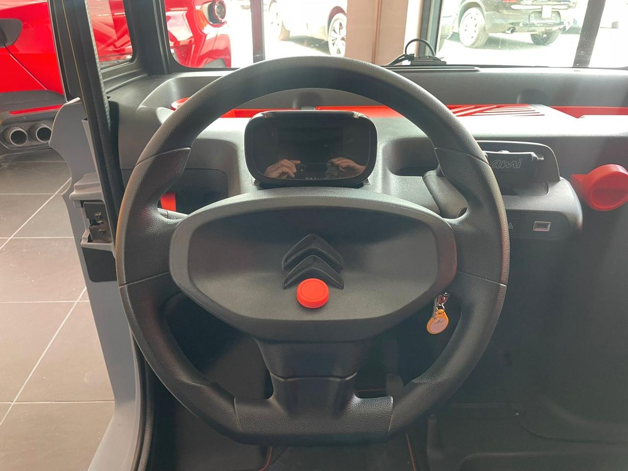 CITROEN AMI POP