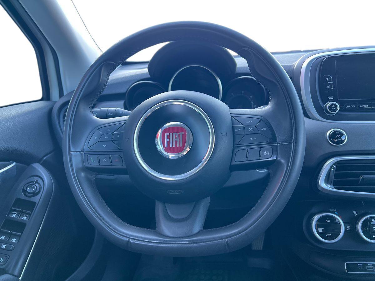 FIAT 500X 2.0 mjt Cross 4x4 140cv