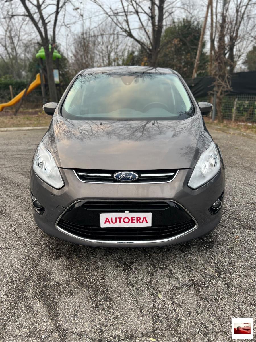FORD - C-Max - 1.6/120CV GPL Titanium