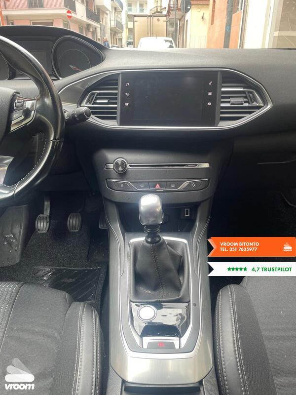 PEUGEOT 308 2ª serie 308 BlueHDi 120 S&S SW Al...