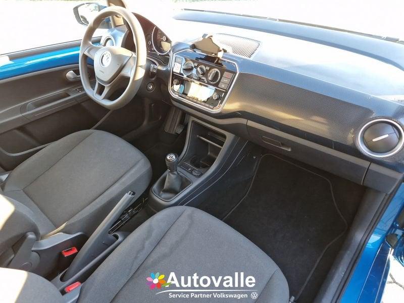Volkswagen up! 1.0 ECO MOVE UP!