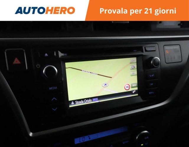 TOYOTA Auris Touring Sports 1.8 Hybrid Lounge
