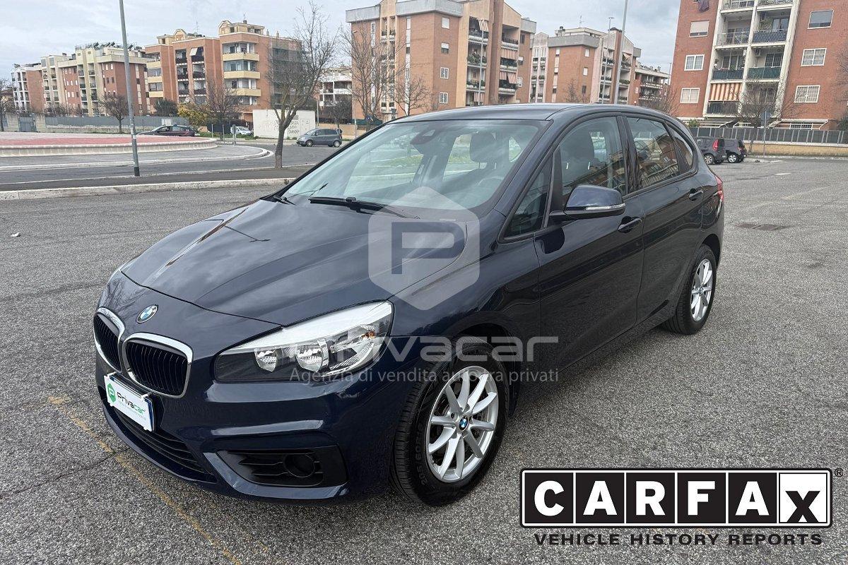 BMW 218d Active Tourer