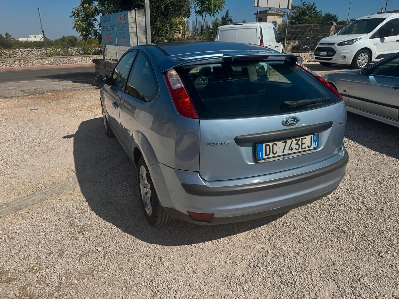 Ford Focus C-Max 2.0 TDCi (136CV) Coupé