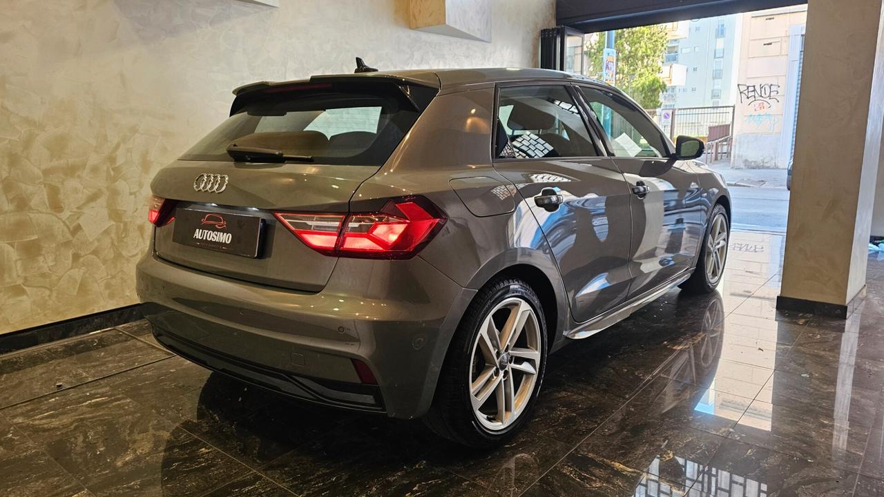 Audi A1 SPB 30 TFSI S line edition