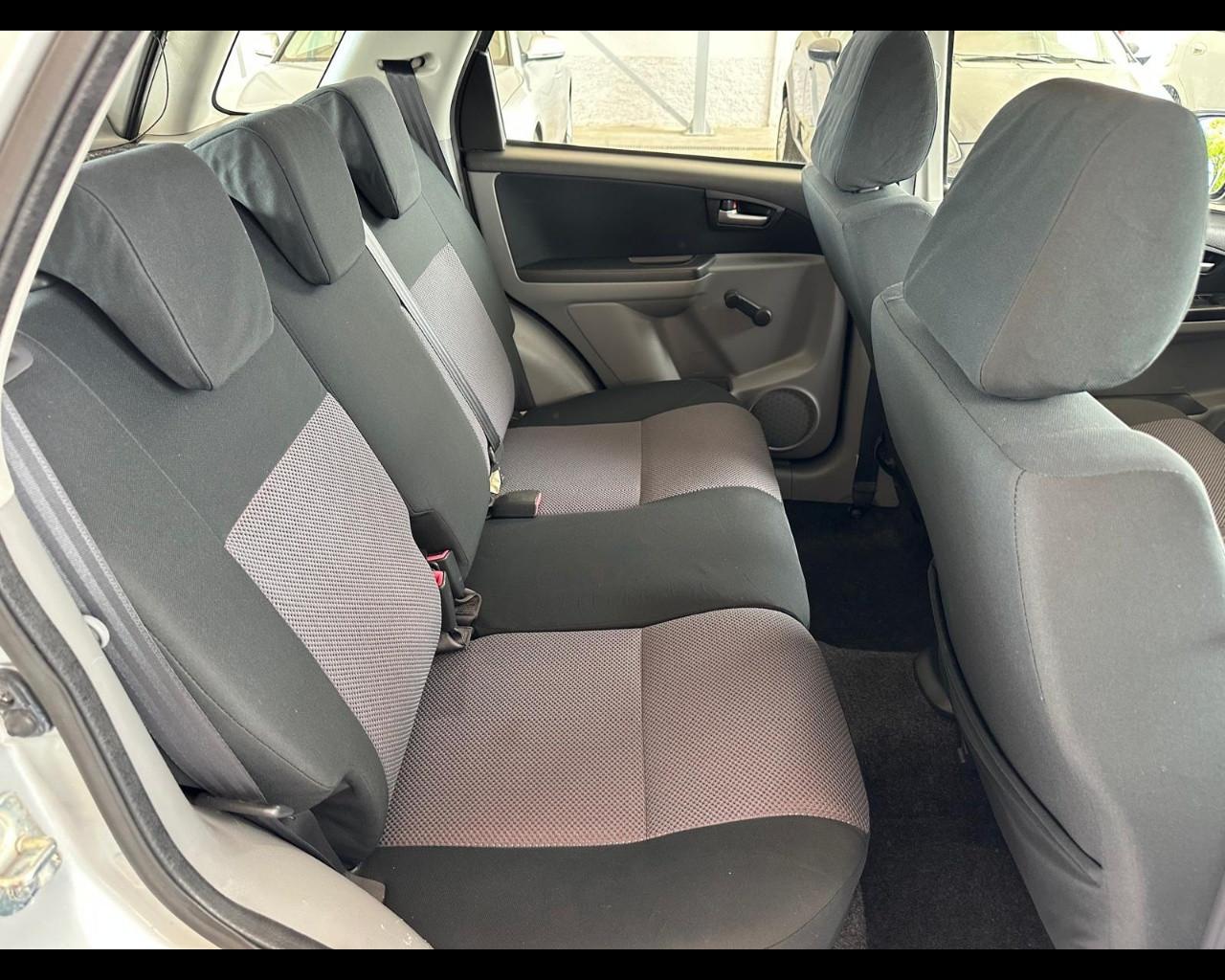 SUZUKI SX4 - 1.6 16V 4WD Outdoor Line