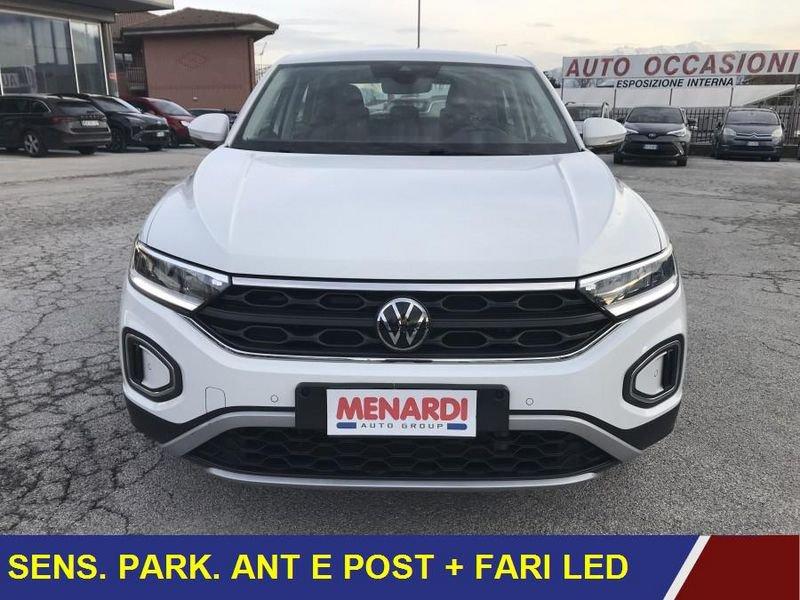 Volkswagen T-Roc 1.0 TSI Life 110cv * 47 MILA KM ACCESSORIATA