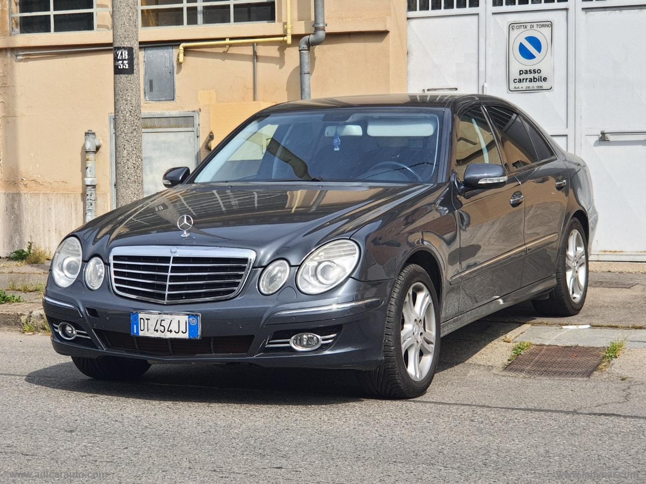 MERCEDES-BENZ E 300 Bluetec Avantgarde