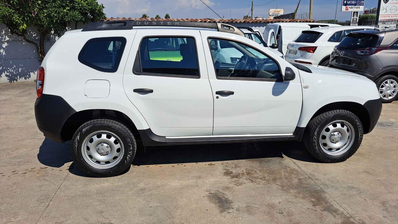 Dacia Duster 1.5 dCi 90CV 4x2 Ambiance N1 Autocarro