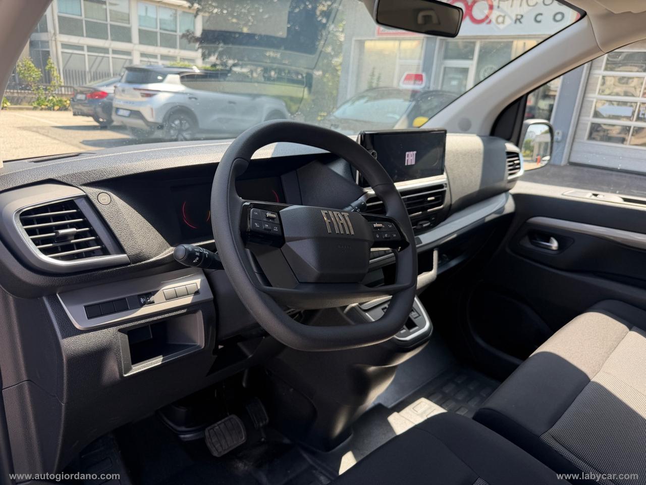 FIAT Ulysse 2.0 BlueHDi 180 CV AT8 L2 Combi VETTURA M1 9 POSTI - IVA COMPRESA