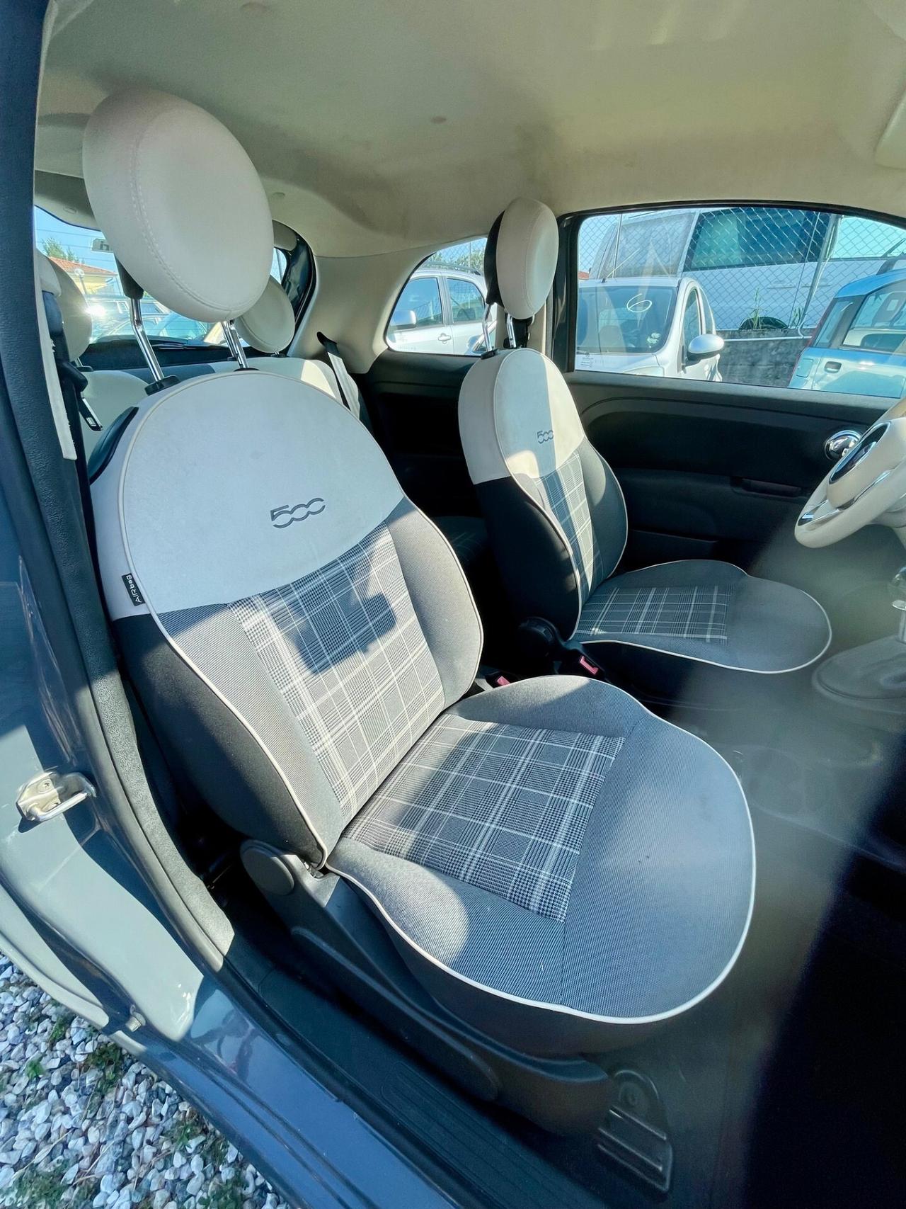 Fiat 500 1.2 Sport