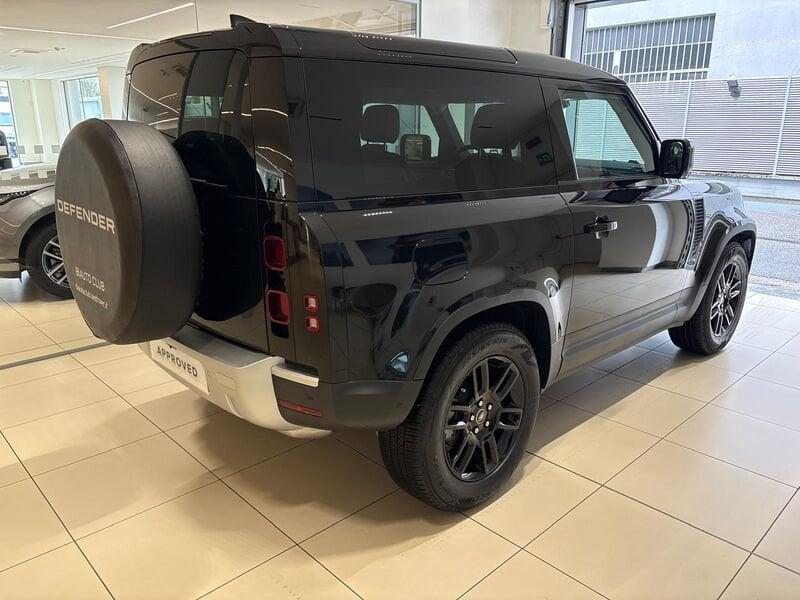 Land Rover Defender Defender 90 3.0d mhev S awd 200cv auto