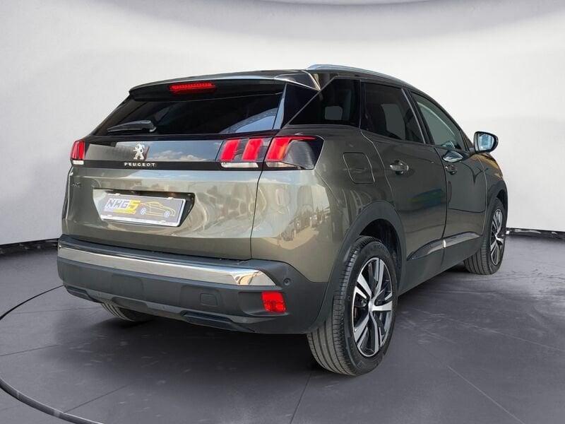 Peugeot 3008 PureTech Turbo 130 EAT6 S&S Allure