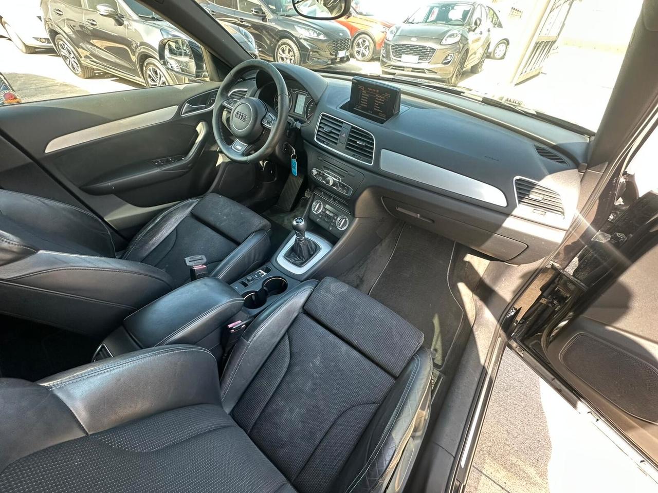 Audi Q3 2.0 TDI