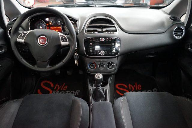 FIAT Punto 1.4 8V Natural Power Lounge