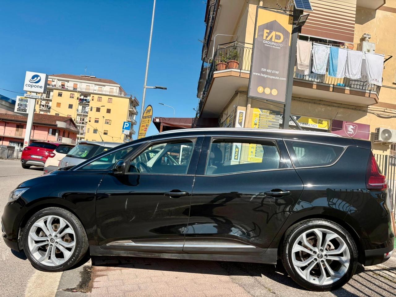 Renault Grand Scenic dCi 130 CV Energy AUTOCARRO