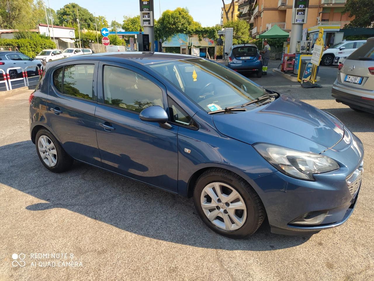 Opel Corsa 1.2 5 porte b-color