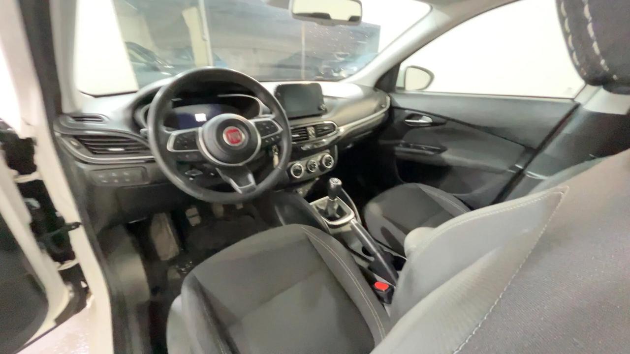 Fiat Tipo 1.0 5 porte City Life