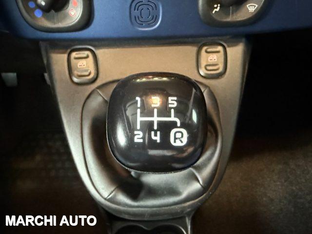 FIAT Panda 0.9 TwinAir Turbo Natural Power Lounge