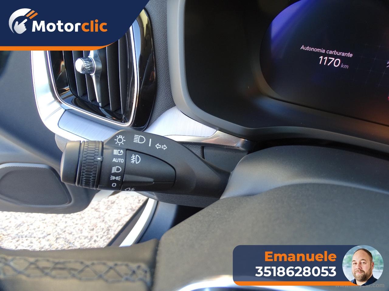 VOLVO V60 Cross Country B4