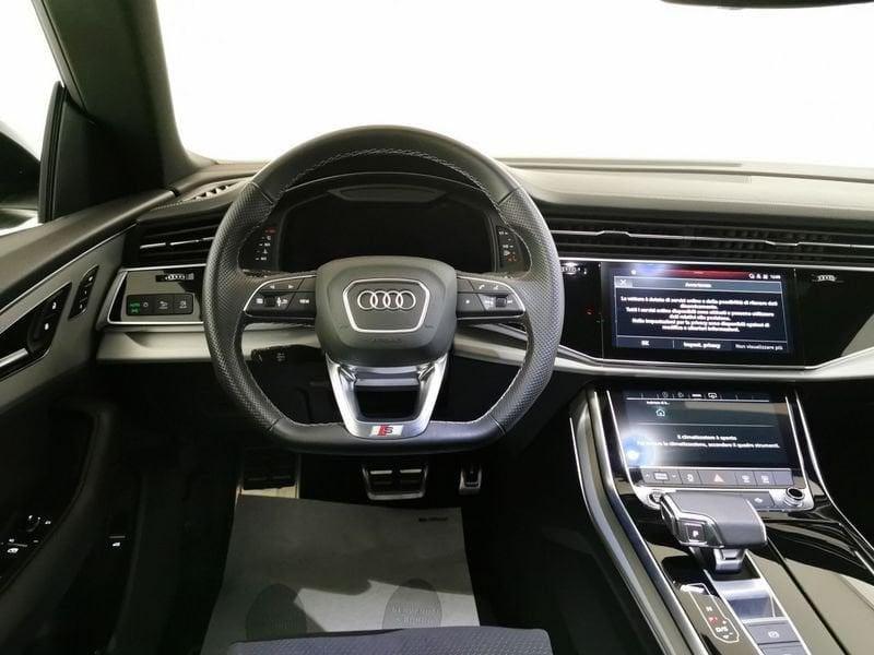 Audi Q8 55 TFSI QUATTRO TIPTRONIC