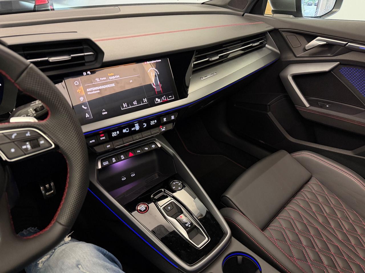 Audi S3 2,.0Tfsi Quattro s tronic .