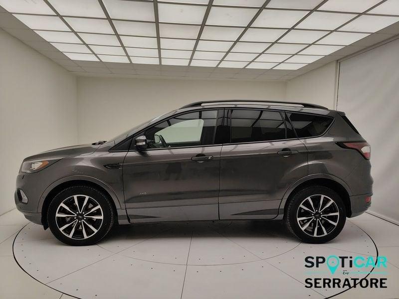 Ford Kuga II 2017 2.0 tdci ST-Line s&s awd 150cv powershift