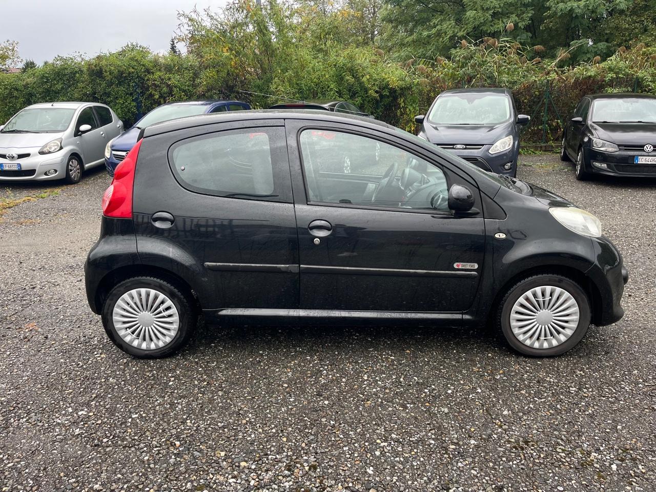 Peugeot 107 1.0 68CV 5p. Urban Move