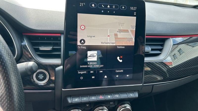 Renault Arkana 1.6 E-Tech full hybrid R.S. Line Auto 145cv 1.6 E-Tech full hybrid Intens 145cv